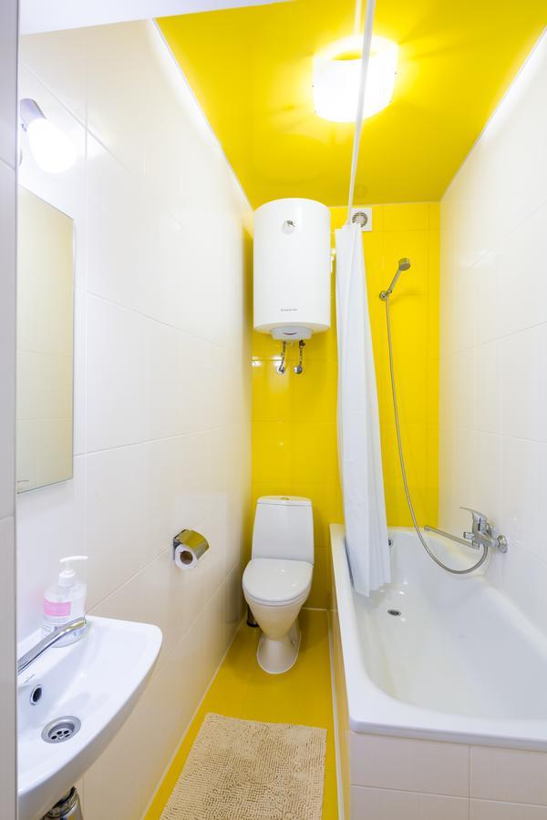 Apartment On Pekarska Street Зі Світлом! Lviv Eksteriør billede