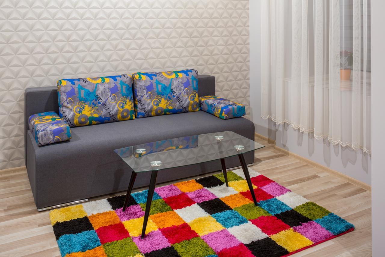 Apartment On Pekarska Street Зі Світлом! Lviv Eksteriør billede