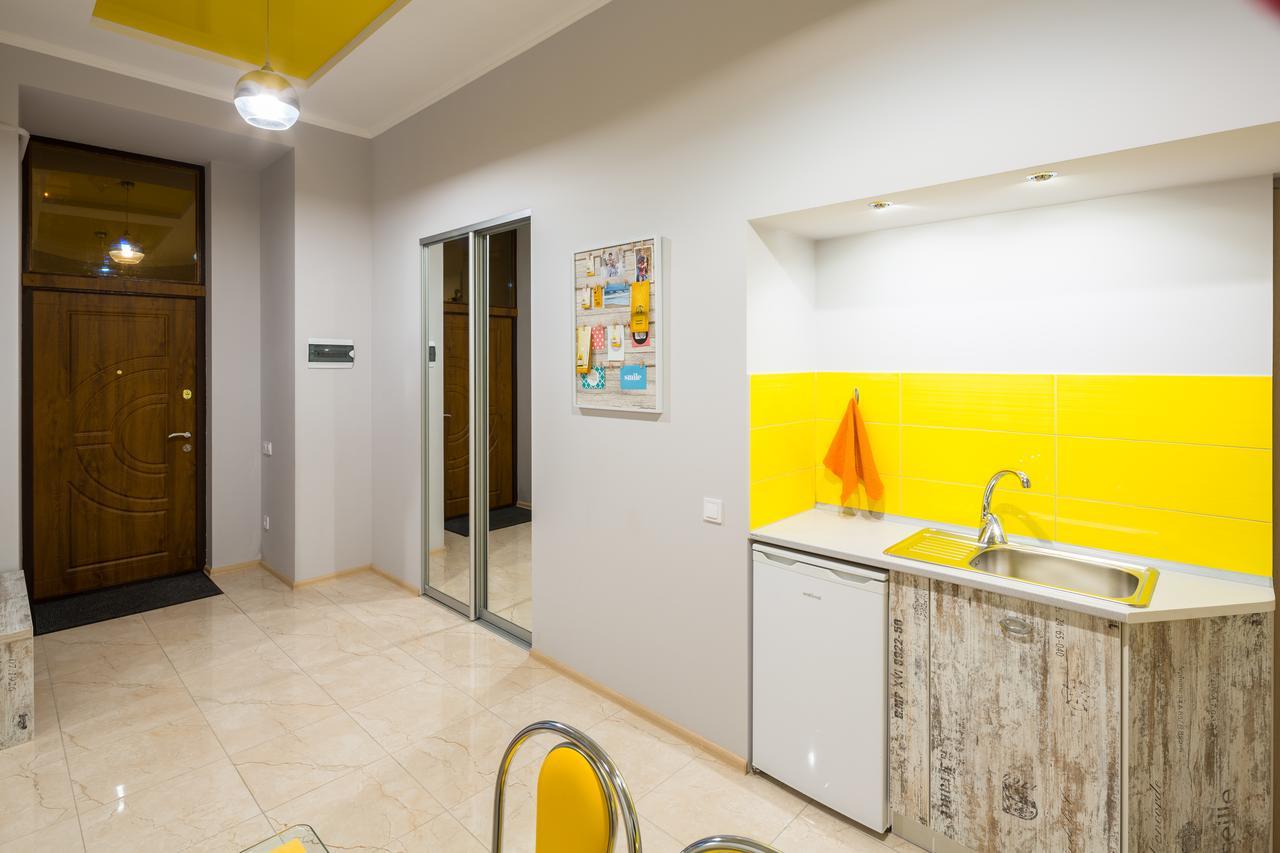 Apartment On Pekarska Street Зі Світлом! Lviv Eksteriør billede